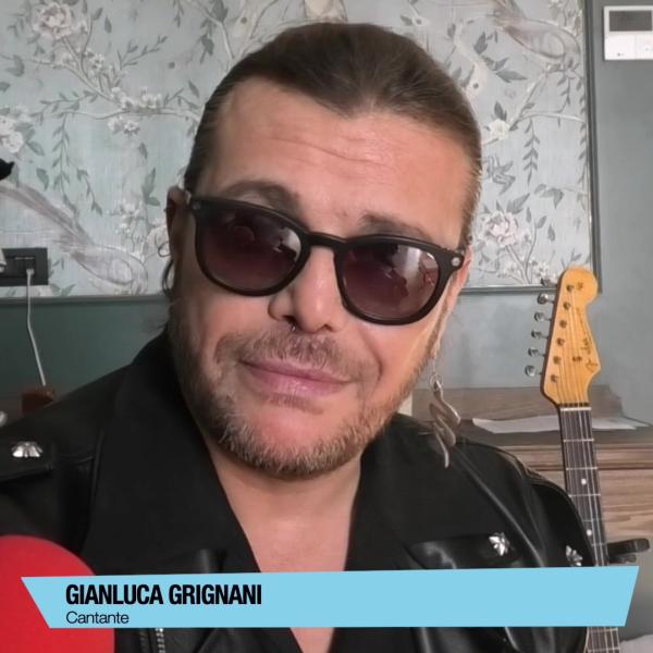 Gianluca Grignani